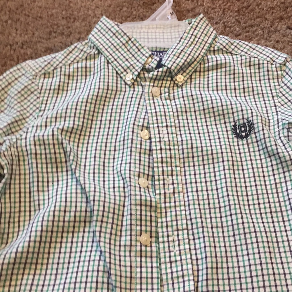 Long sleeve shirt
